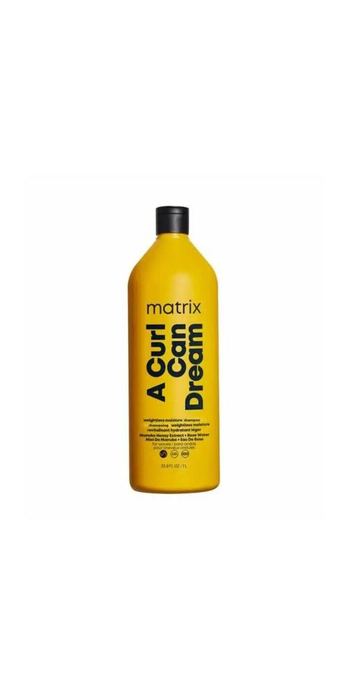 MATRIX Haarshampoo Matrix A Curl Can Dream Weightless Moisture Shampoo 1000ml