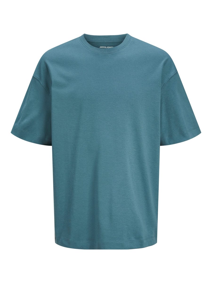 Jack & Jones Junior T-Shirt JJEURBAN (1-tlg) feste Qualität