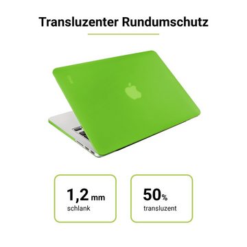 Artwizz Laptop-Hülle Rubber Clip for MacBook Pro with Retina display 15, green