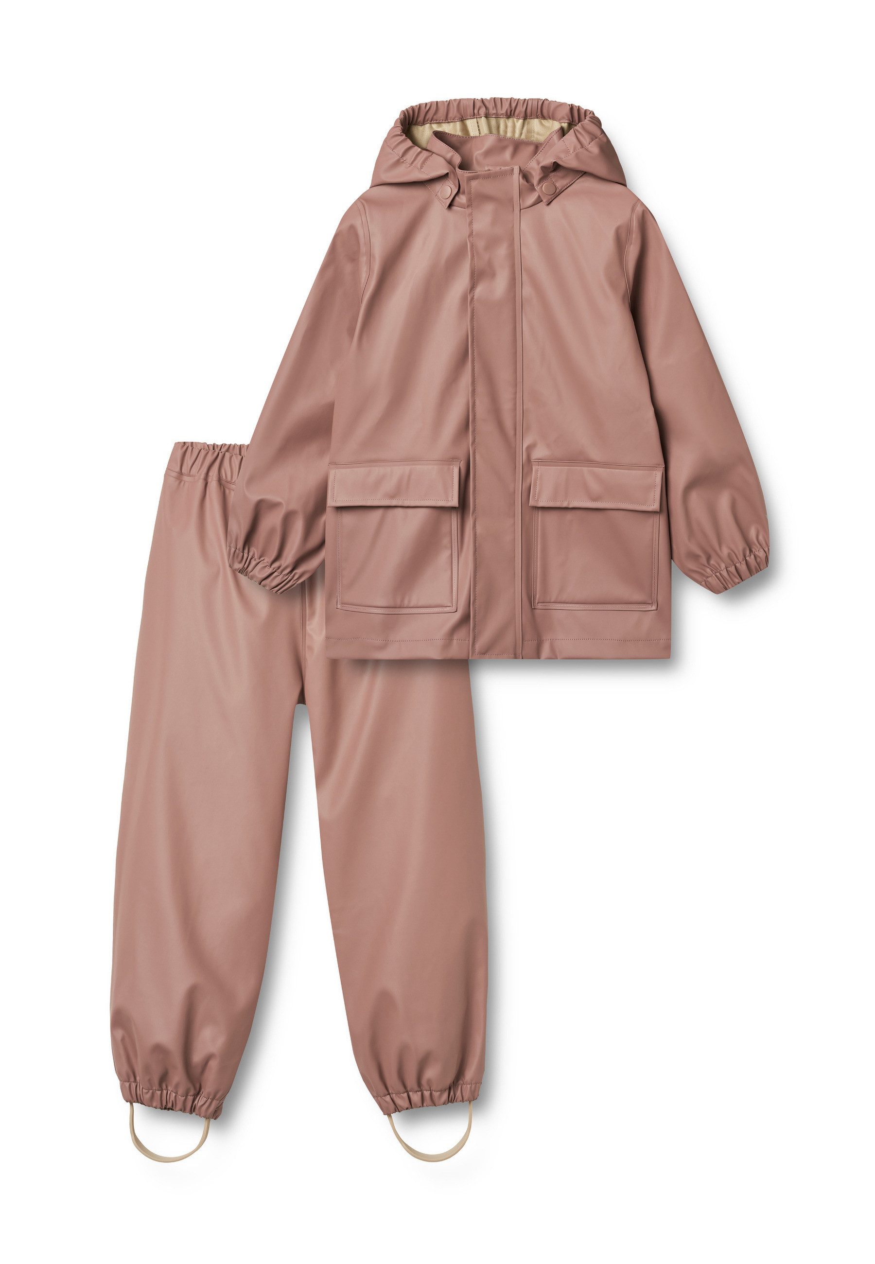 WHEAT Trainingsanzug WHEAT Rainwear Ola Set