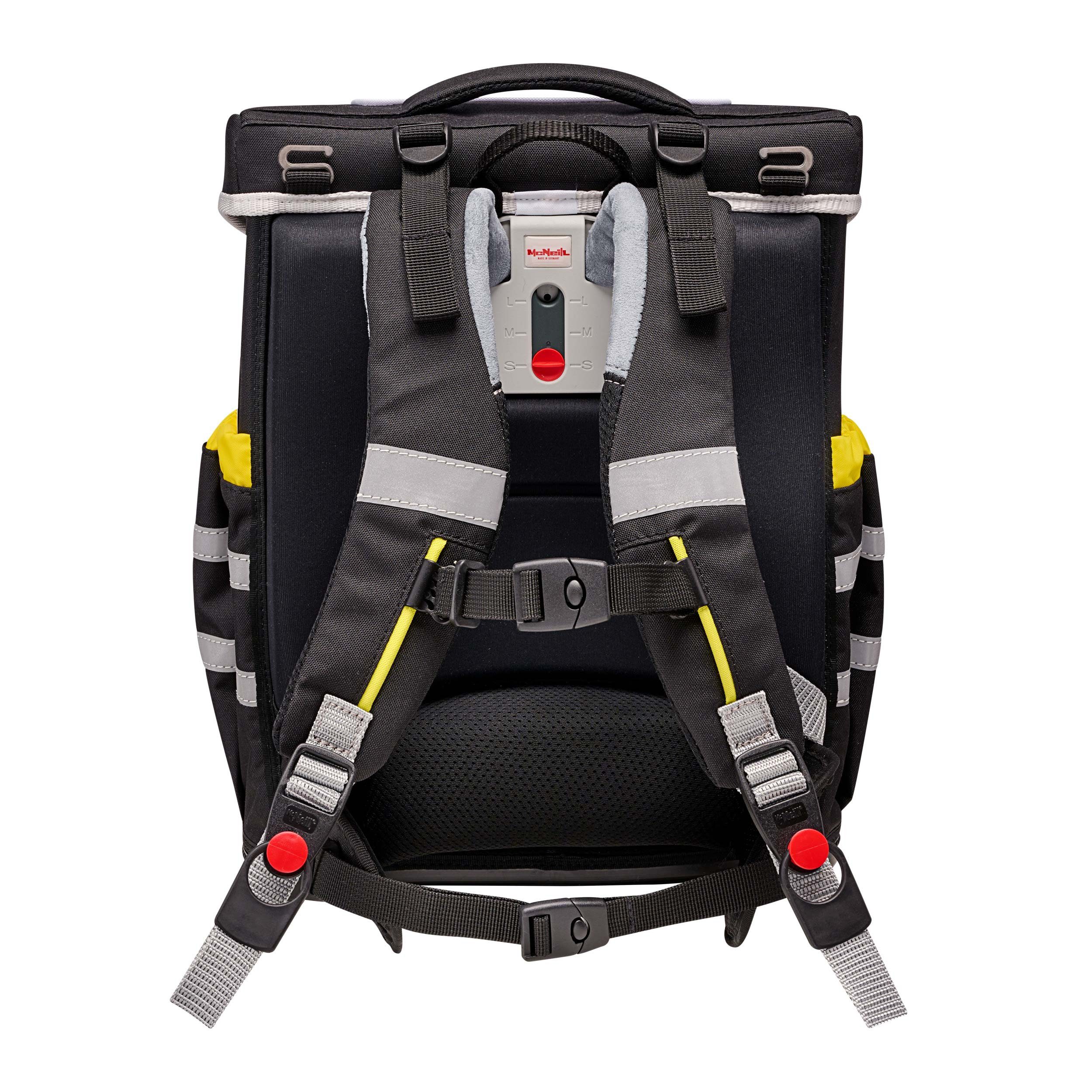 McNeill Schulranzen Schulranzen-Set McOcean 5tlg. STYLE