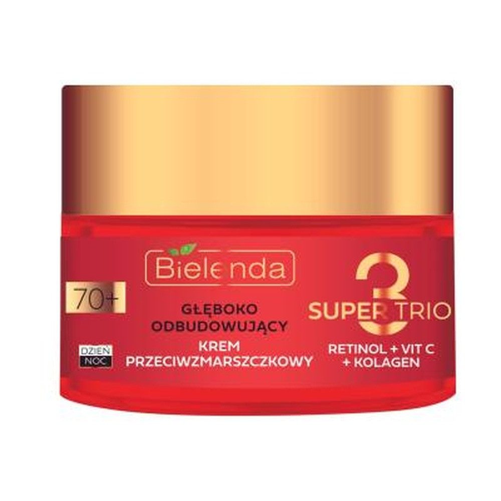 Bielenda Anti-Aging-Creme Bielenda Super Trio 70+