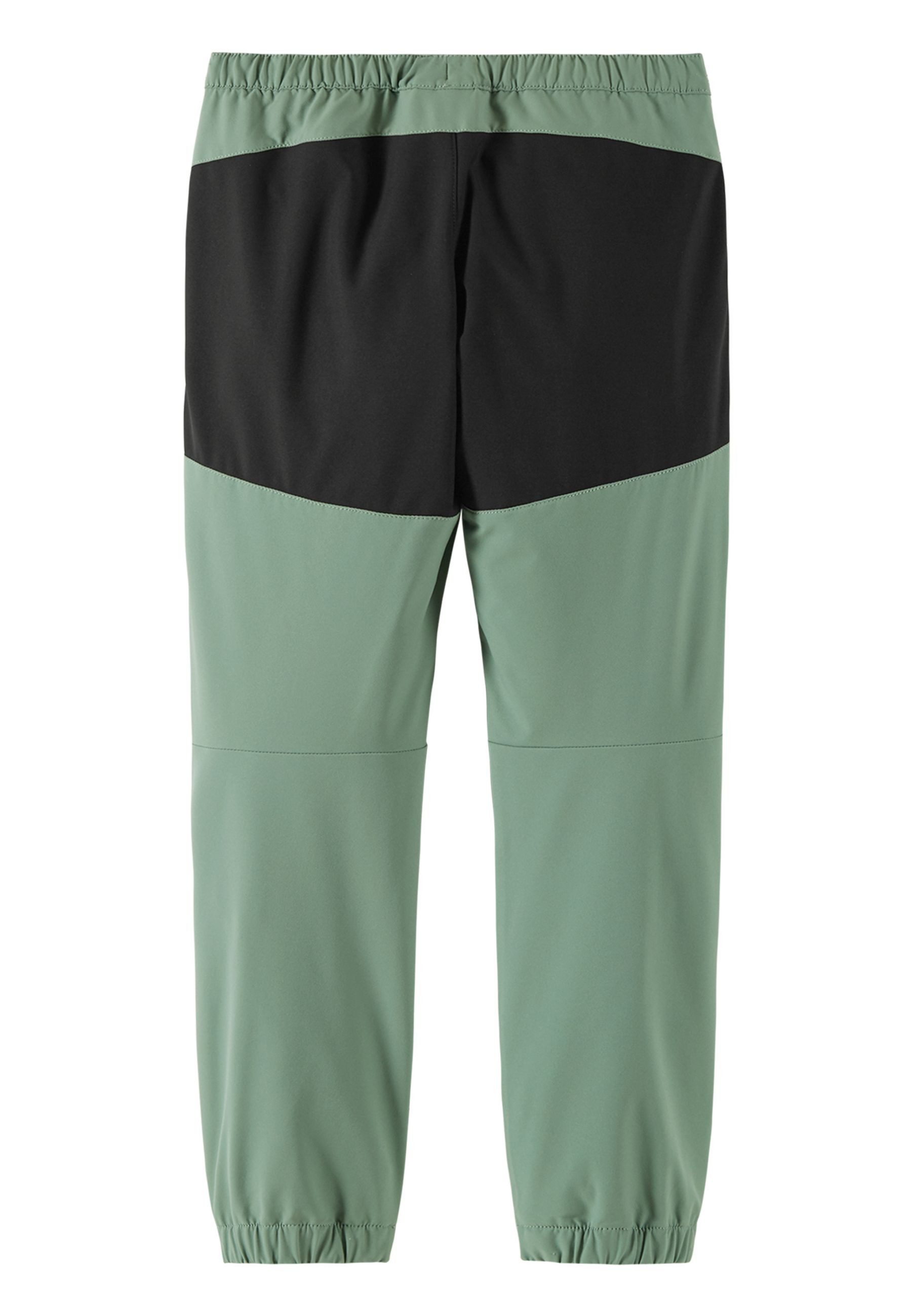 reima Outdoorhose VAELTAA Outdoorhose Verstärkungen an Beinen und Hinterteil