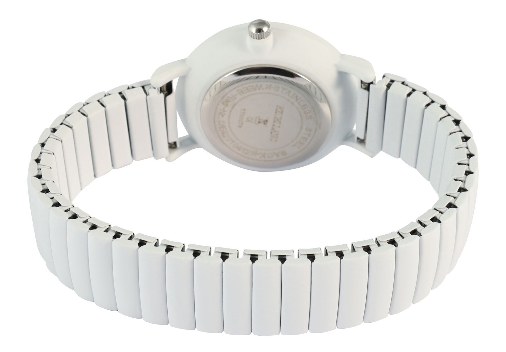 EXCELLANC Quarzuhr 1700078 Excellanc Damenuhr mit Zugarmband, matt oder metallic