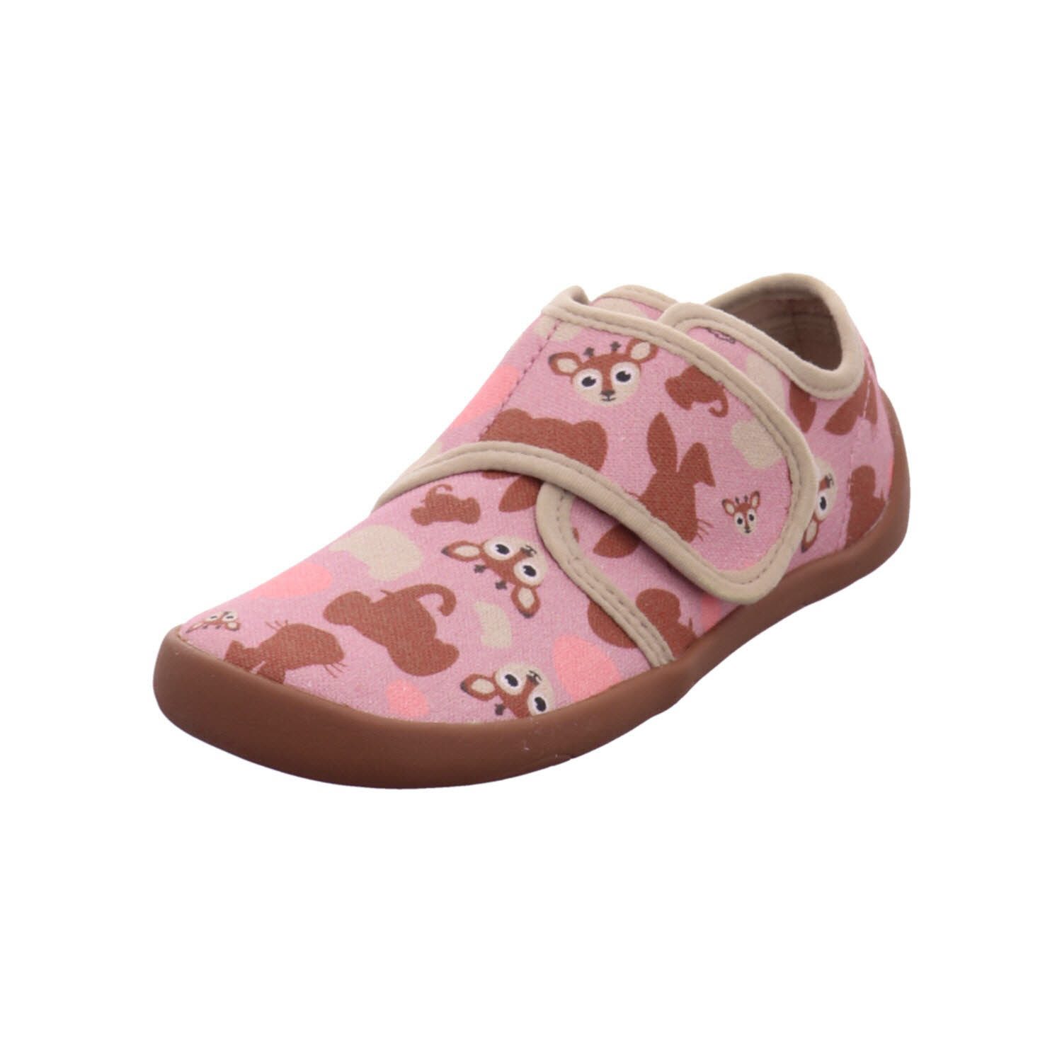 Affenzahn Hausschuh Cotton Movy Reh Hausschuh – Bild 4 von 5
