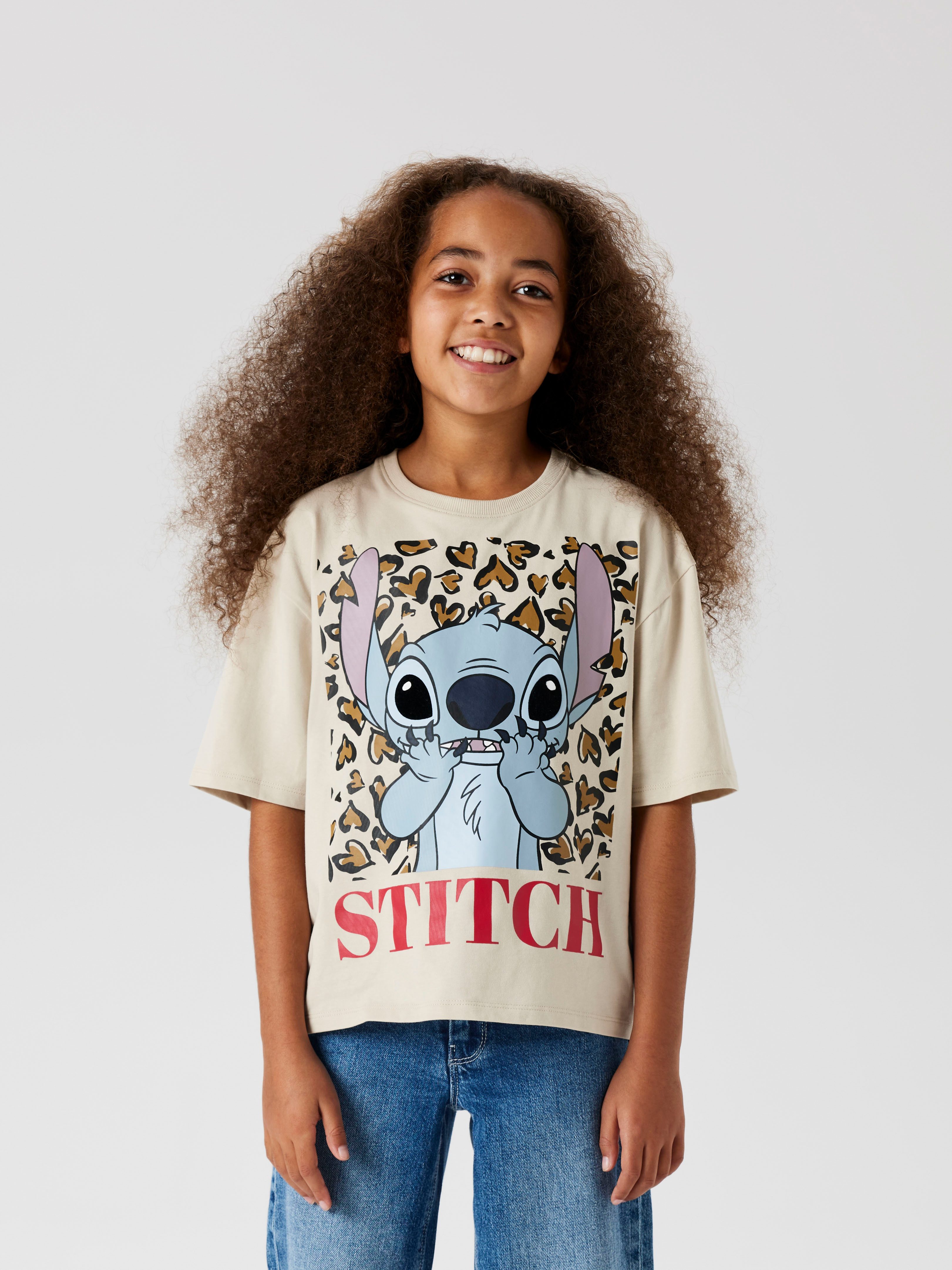 Name It T-Shirt NKFJIXI STITCH SS günstig online kaufen