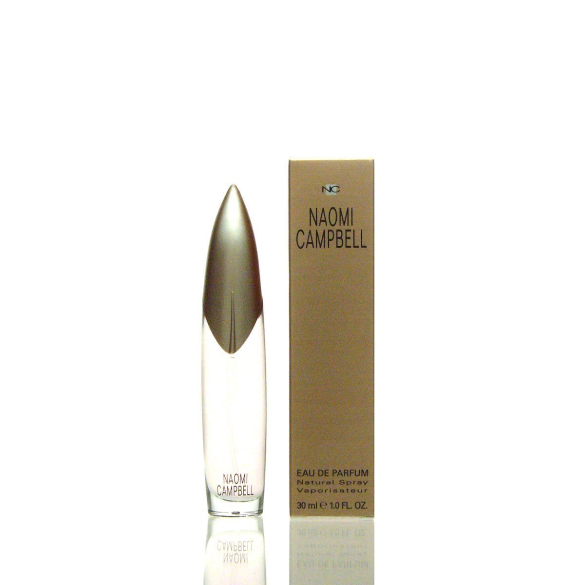 NAOMI CAMPBELL Eau de Parfum Naomi Campbell, Glasflakon, Parfüm EDP, Damenduft