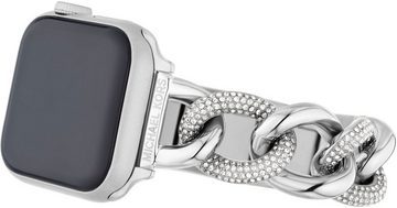 MICHAEL KORS Smartwatch-Armband Smartwatch-Armband Apple Strap, MKS8058E, Geschenkset, Wechselarmband, Ersatzarmband