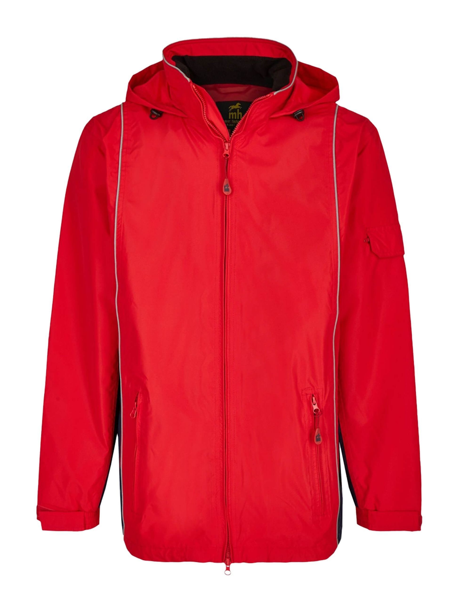 Michael Heinen Regenjacke Herren "Memmert", Funktionsjacke