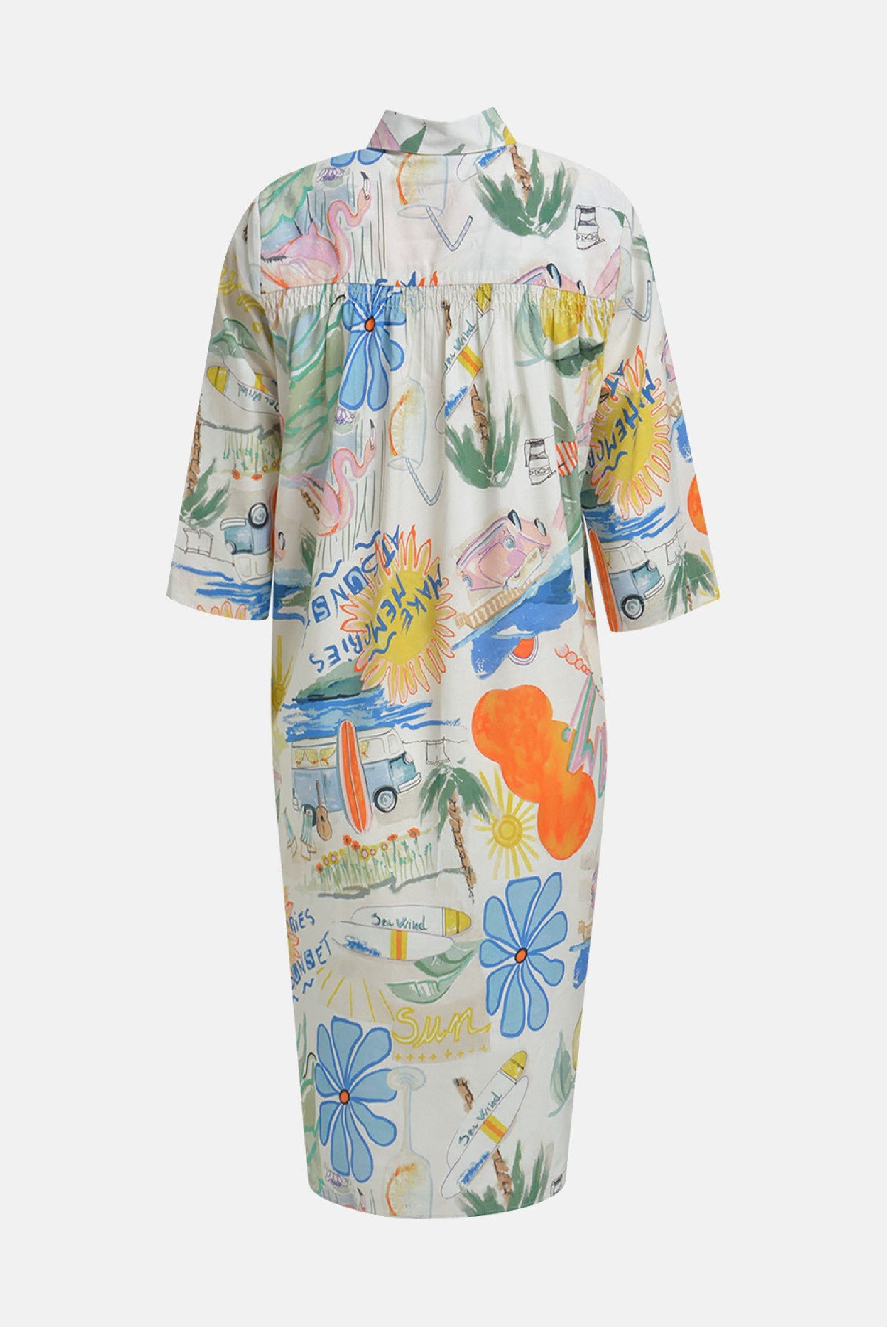 Smith & Soul Sommerkleid mit Taschen