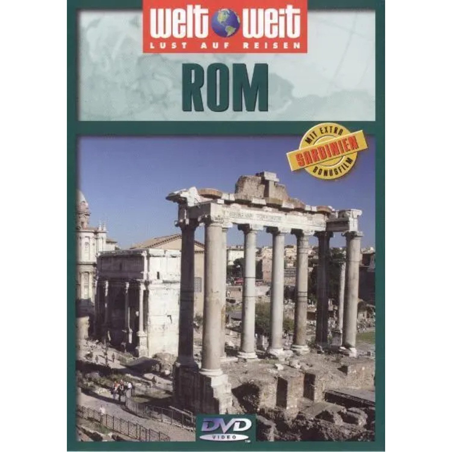 Media Verlag DVD Rom (WW), DVD-Video