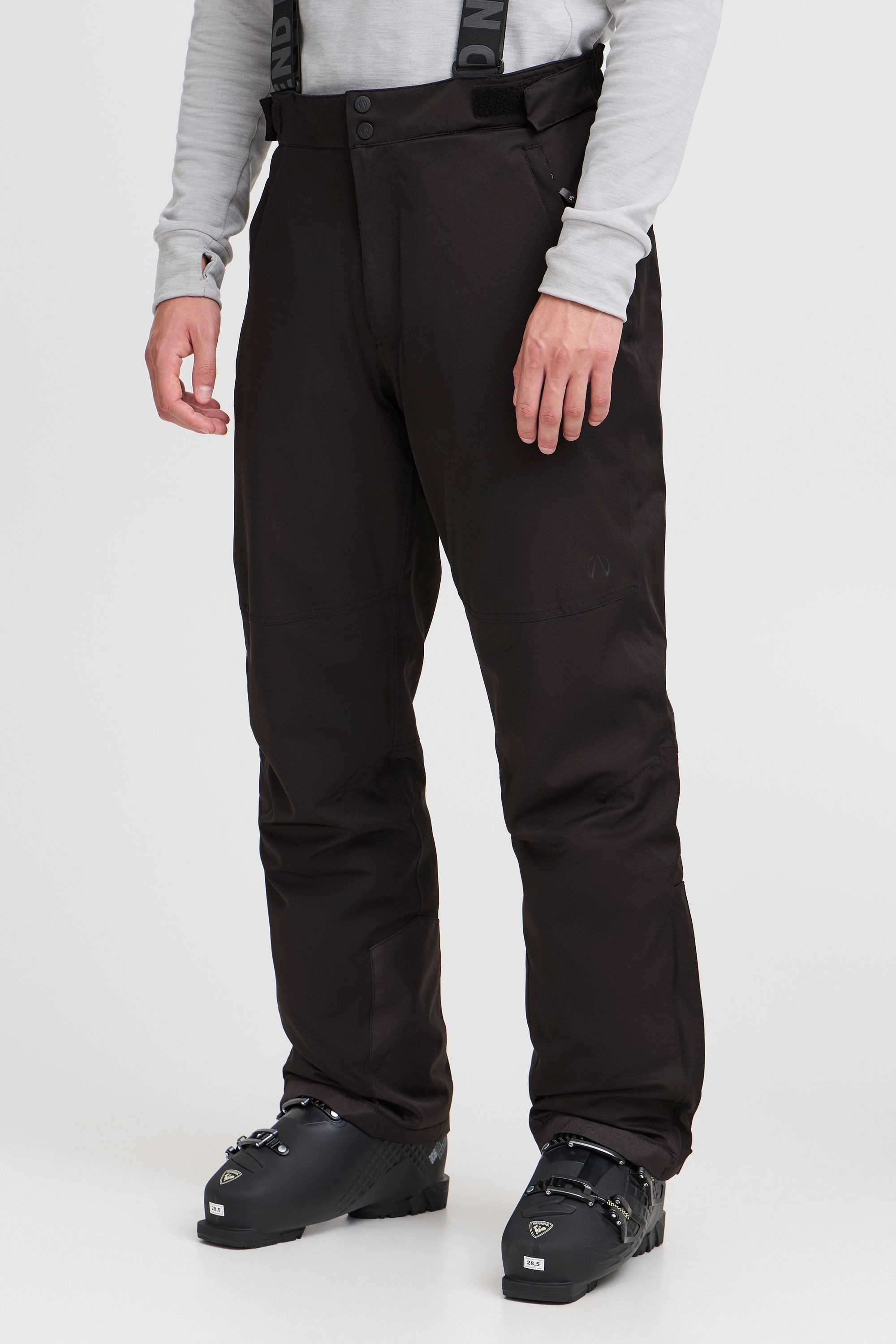 North Bend Skihose NBGilles M W-PRO 15.000 mit wasserdichter Beschichtung Skihose mit Träger