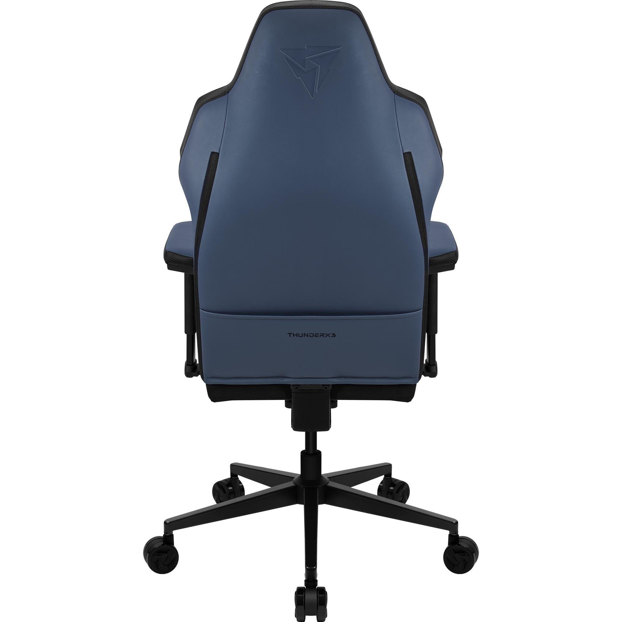 ThunderX3 Gaming-Stuhl ThunderX3 CORE Smart Ergonomischer Gaming Stuhl - Modern Blau