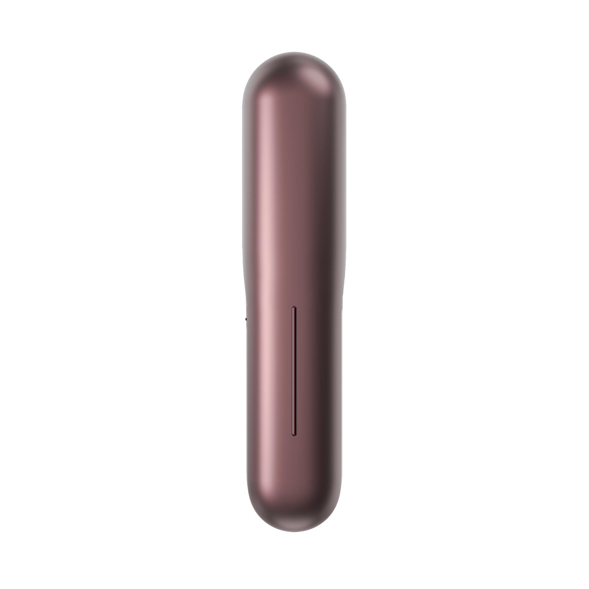 Grundig Glätteisen HB 6450, Kabellose, schnelles Glätten, Infrarot-Technologie