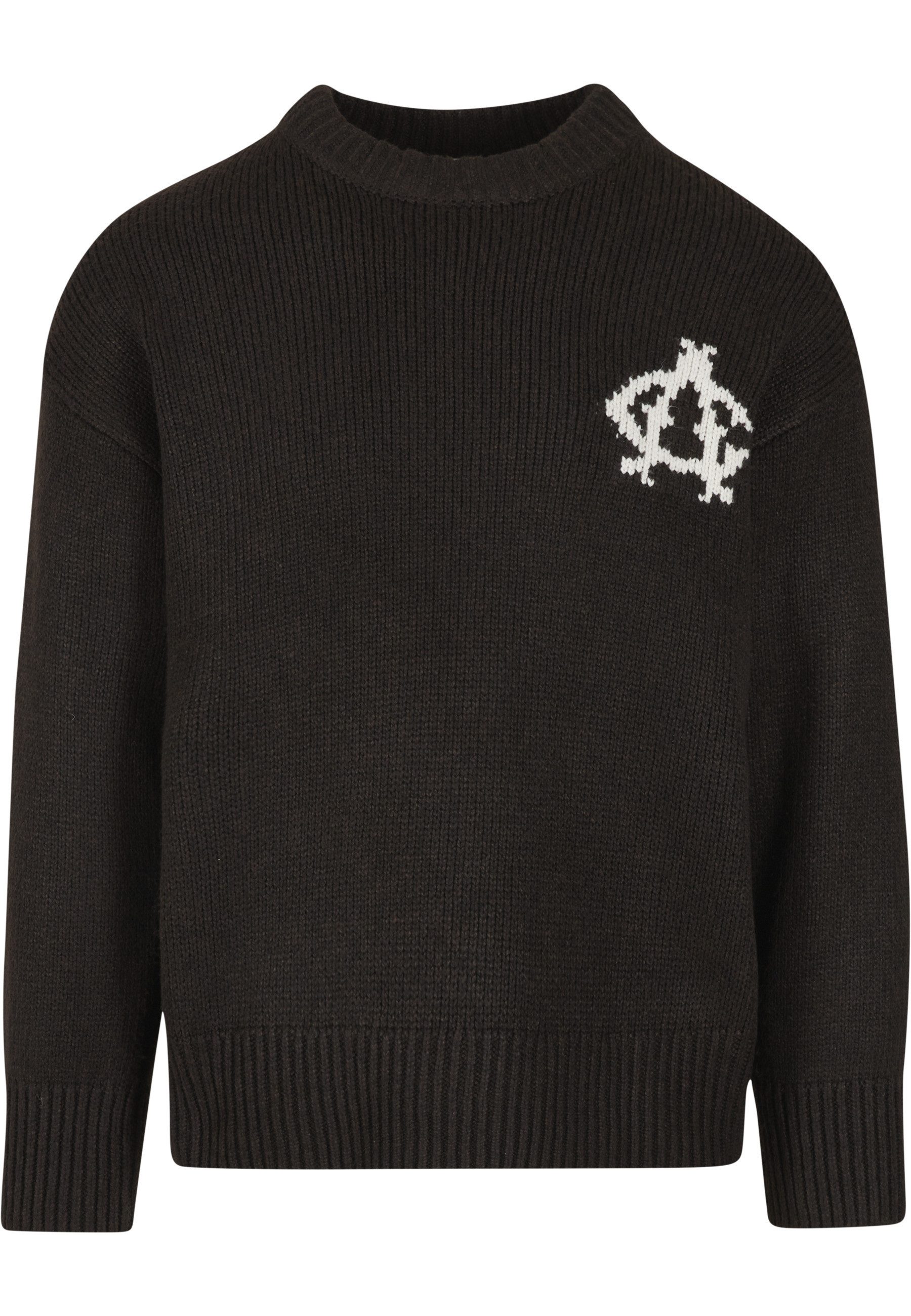 Another Cotton Lab Fleecepullover Another Cotton Lab Another Yankee Knit Sweater (1-tlg)