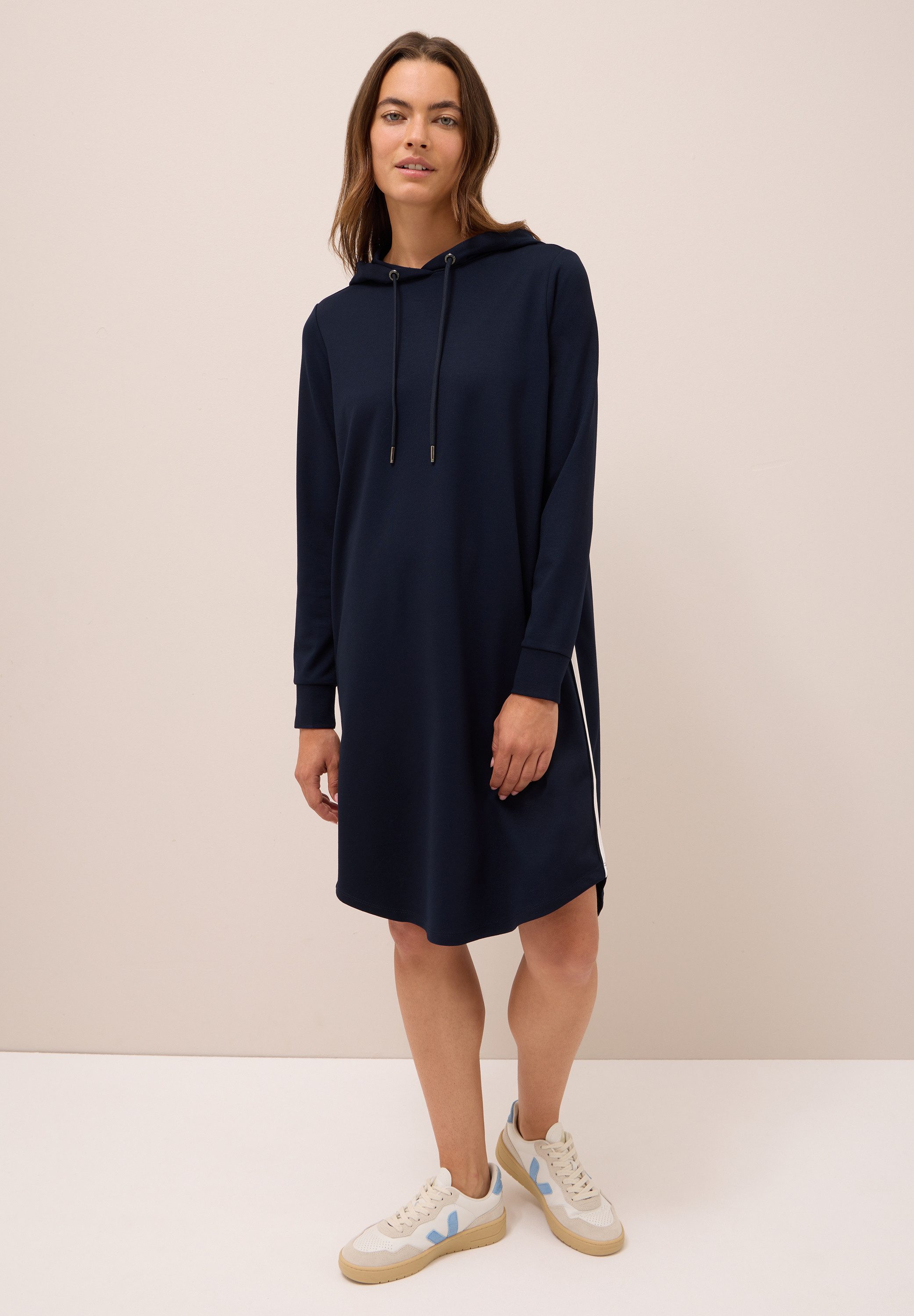 CECIL Midikleid mit Kapuze günstig online kaufen