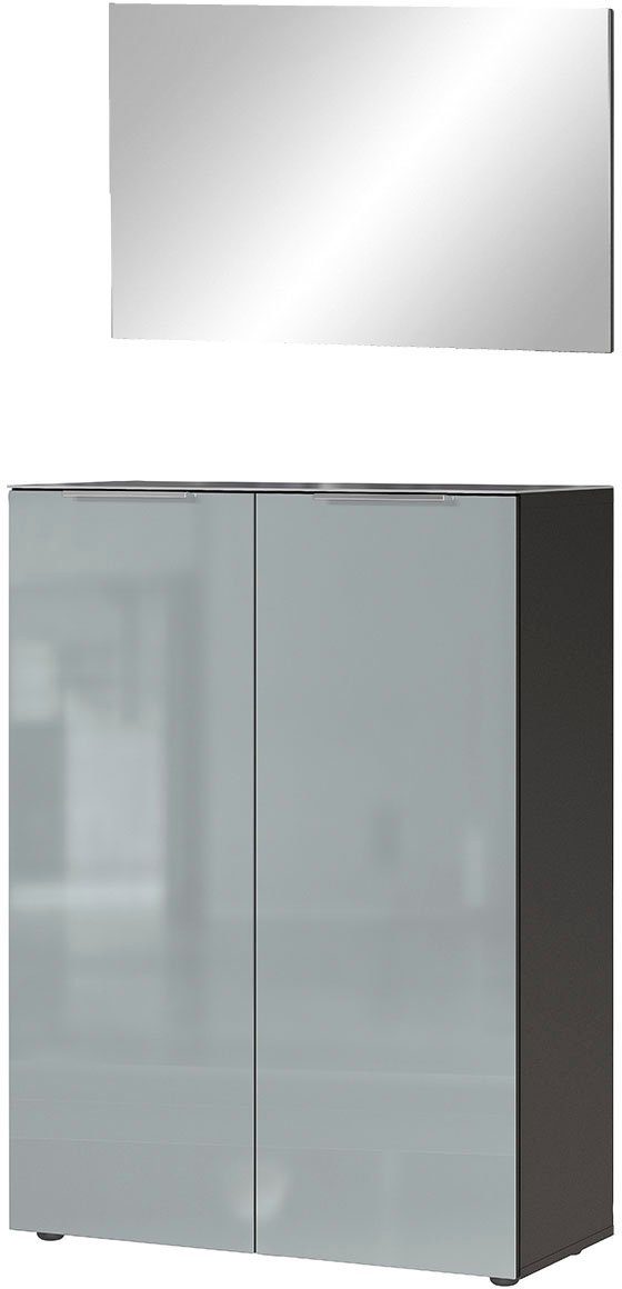 GERMANIA Garderoben-Set Oakland, (2-St)