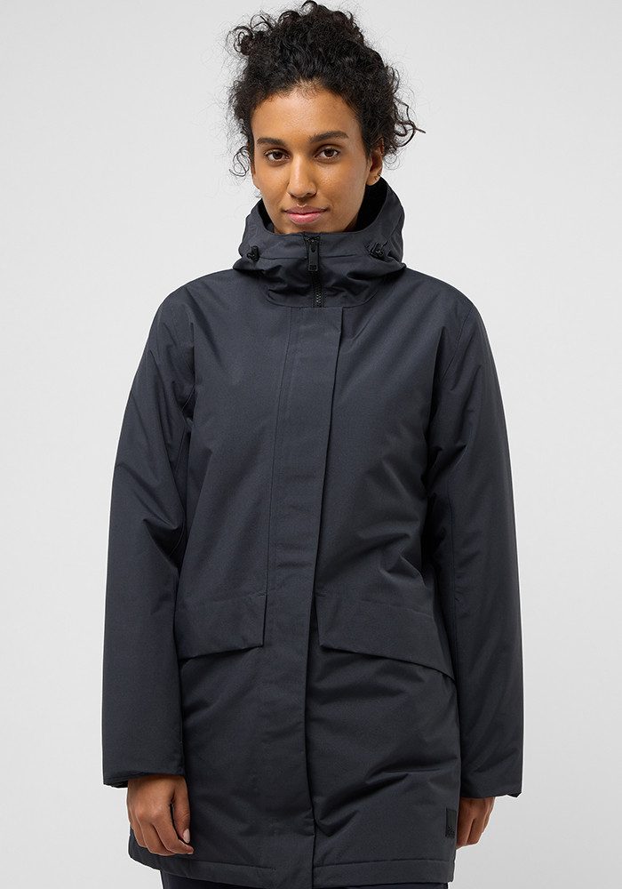 Jack Wolfskin Funktionsmantel TEMPELHOF COAT W günstig online kaufen