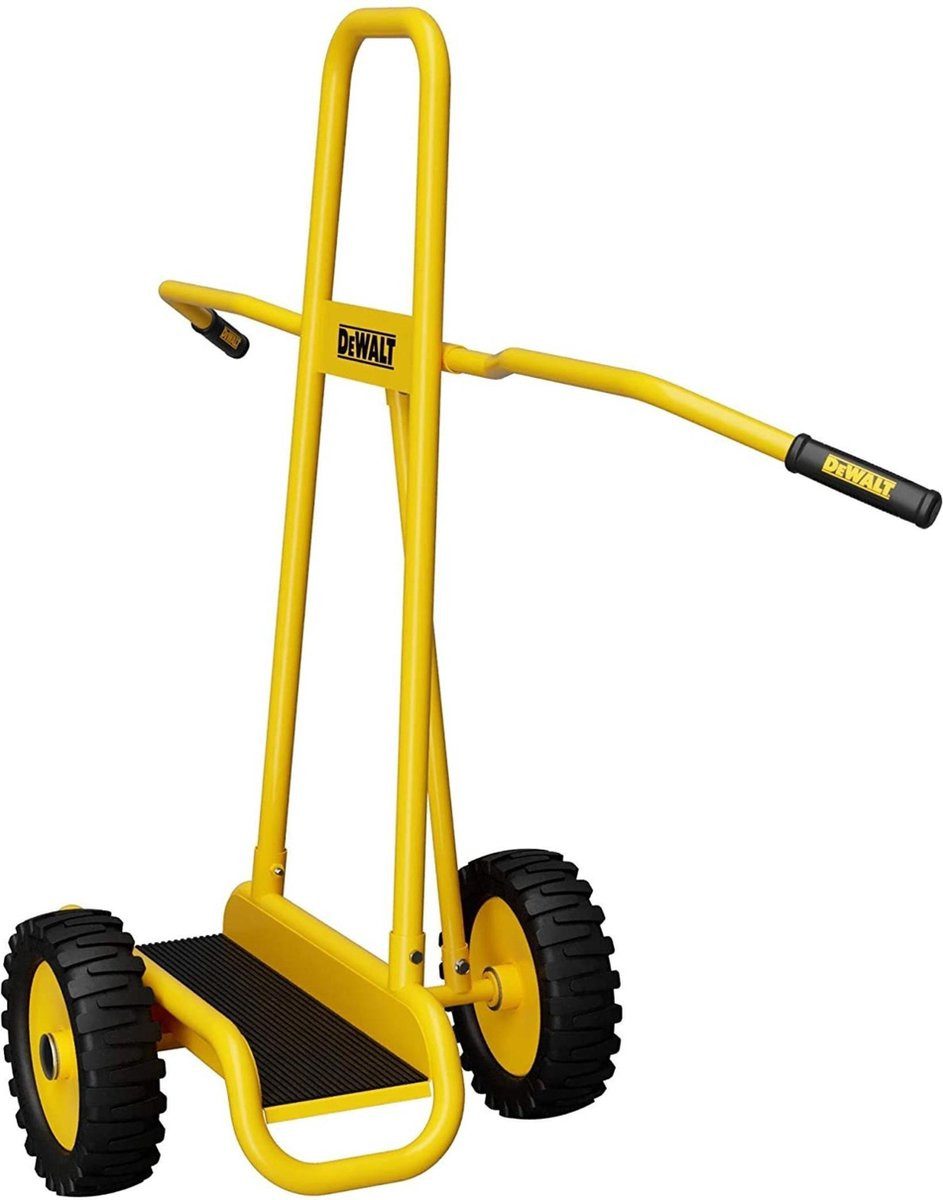 DeWalt Transportwagen Dewalt Plattenwagen
