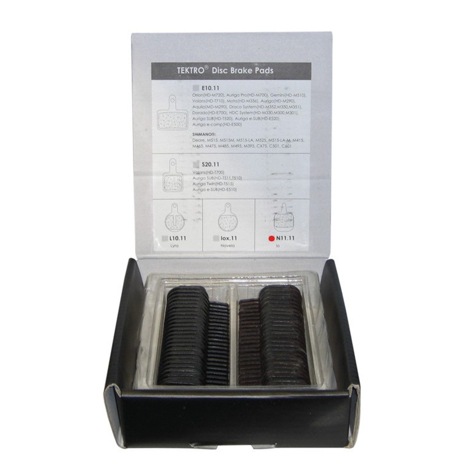 Tektro Fahrradwerkzeugset