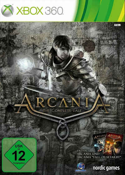 ArcaniA - The Complete Tale Xbox 360