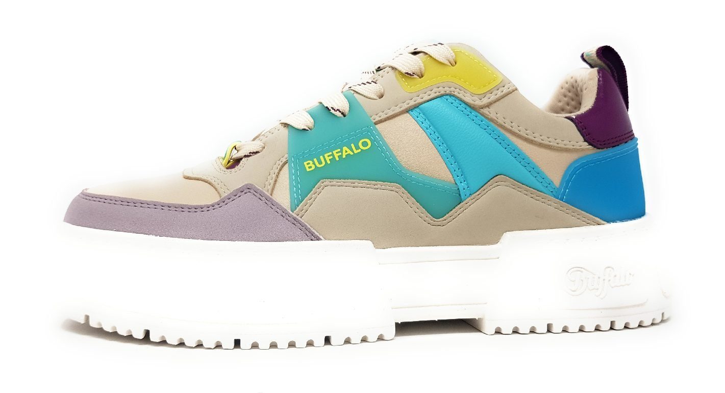 Sneaker Schnürschuh