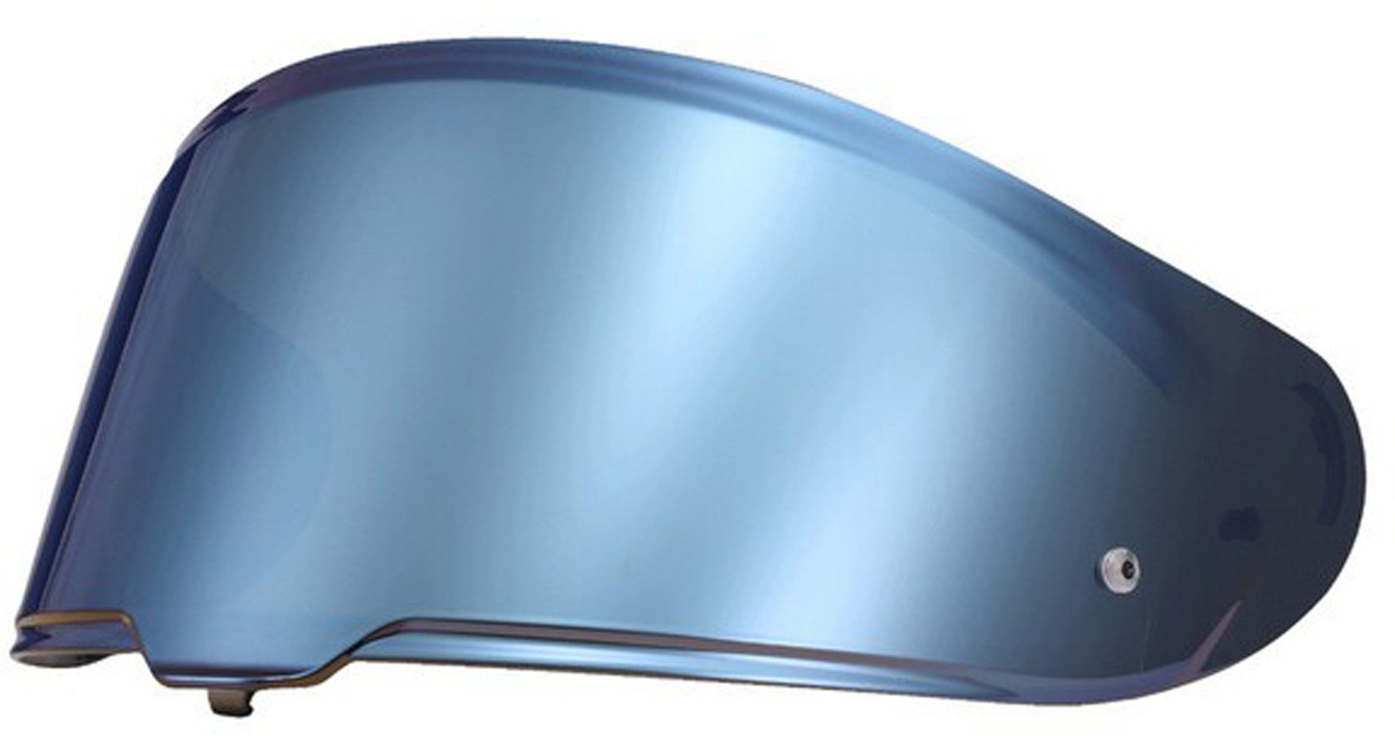 LS2 Motorradhelm FF807/FF817 Iridium Visier