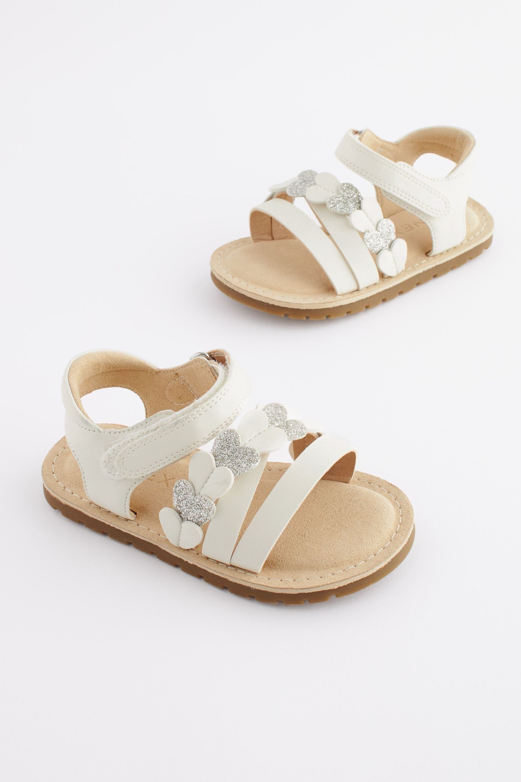 Next Sandale mit Herz Sandale (1-tlg) günstig online kaufen