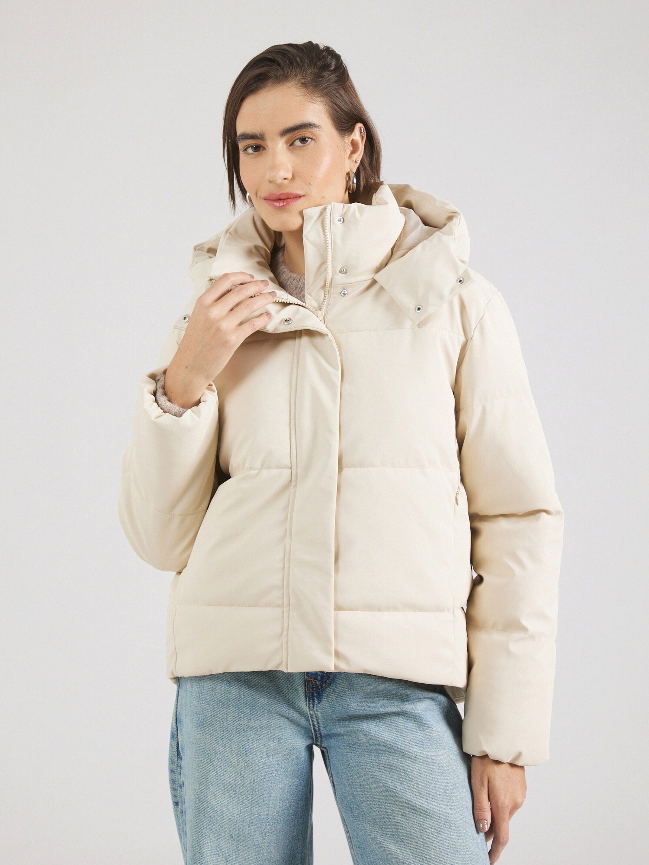 Beige Vero Moda Steppjacken für Damen online kaufen OTTO