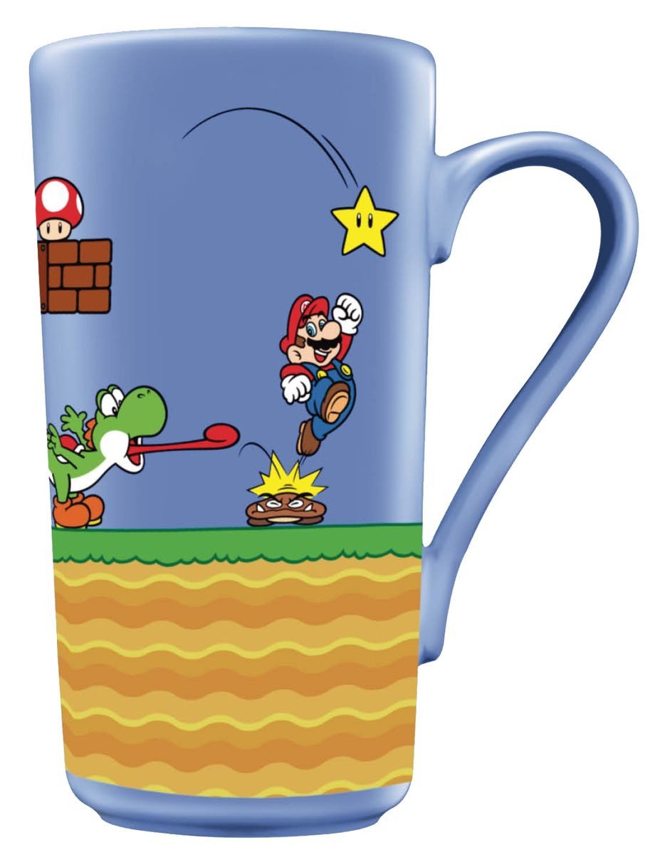Super Mario Tasse