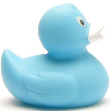 Duckshop Badespielzeug Badeente - Heike (hellblau) - Quietscheente