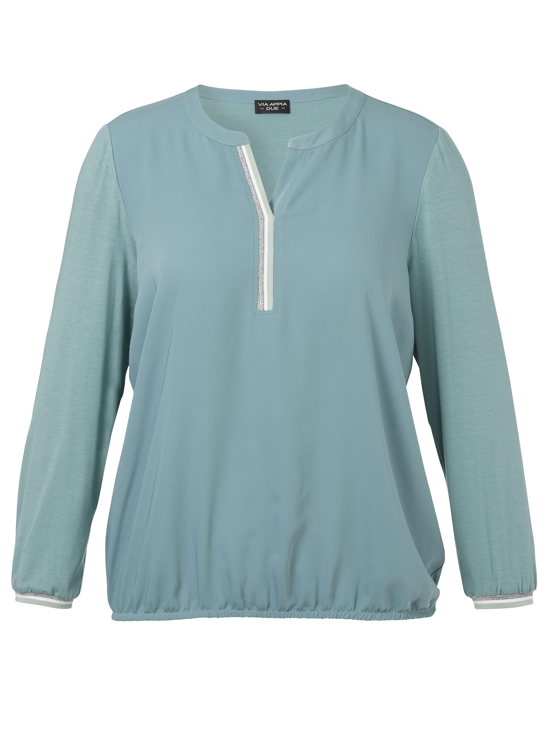 Rundhalsshirt