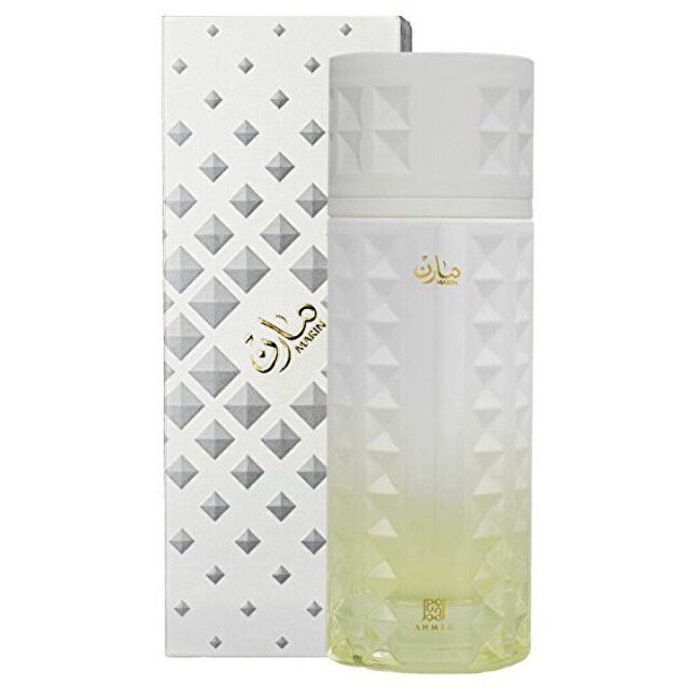 Ahmed Al Maghribi Körperpflegeduft Marin - EDP - Inhalt: 100 ml