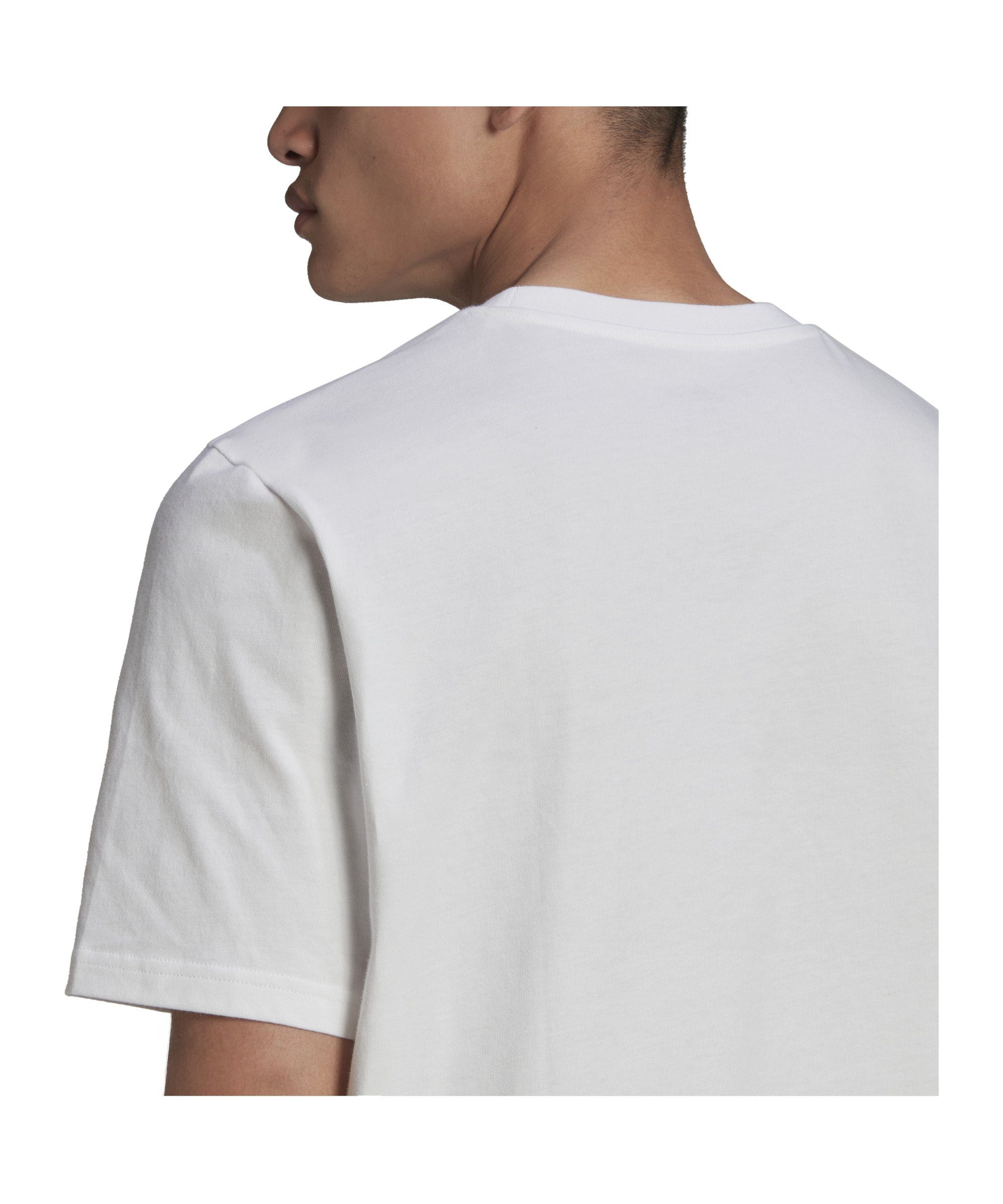 T-Shirt default Performance adidas T-Shirt Graphic Logo