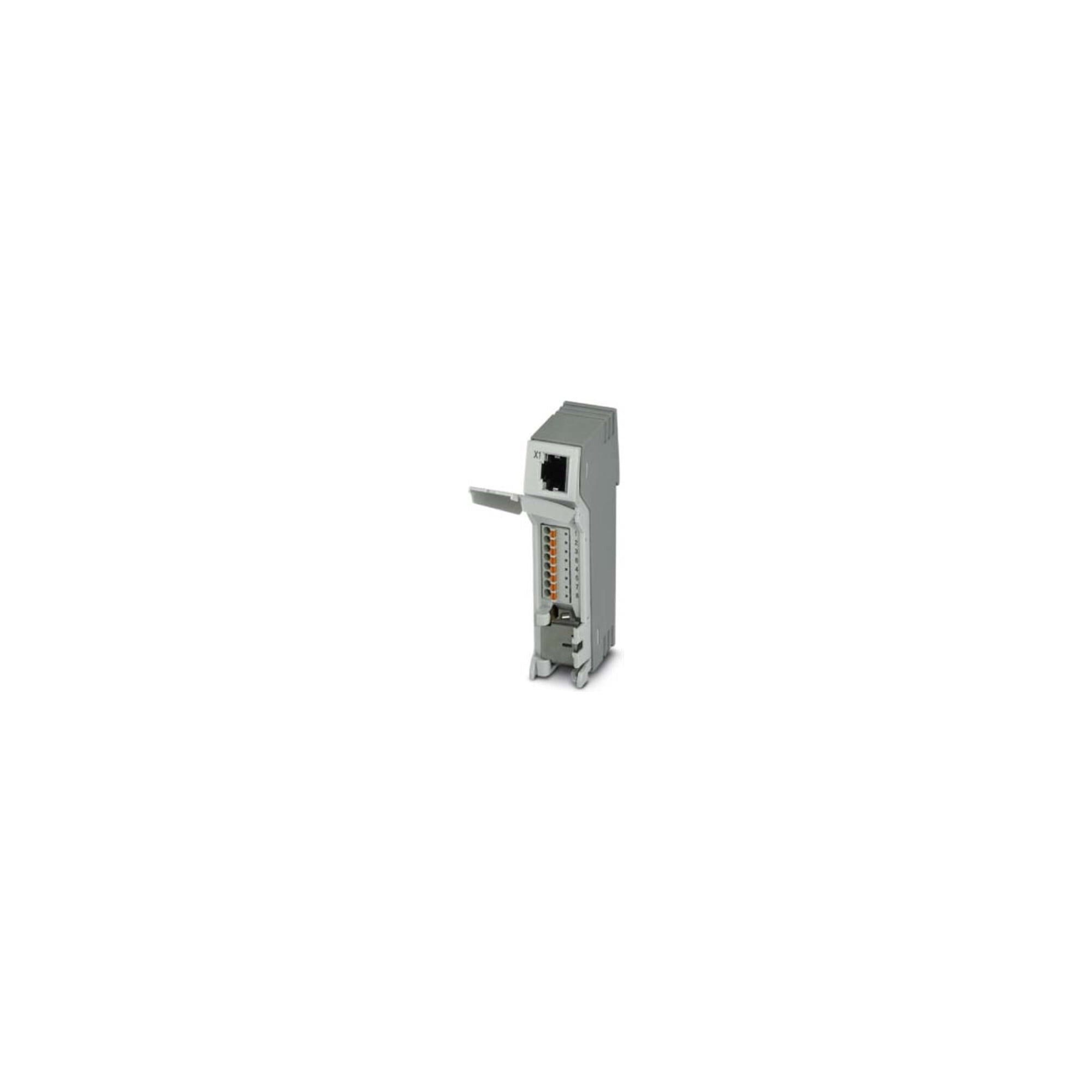 Phoenix Contact Schuko-Stecker Phoenix Contact Patch-Panel Push-in-Klemmen PP-RJ-SCC