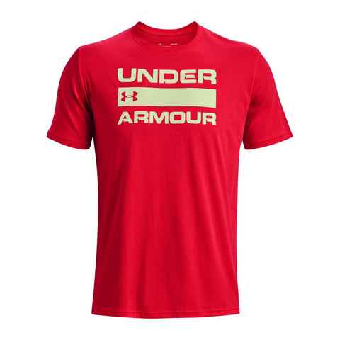 Under Armour® T-Shirt Team Issue Wordmark T-Shirt default