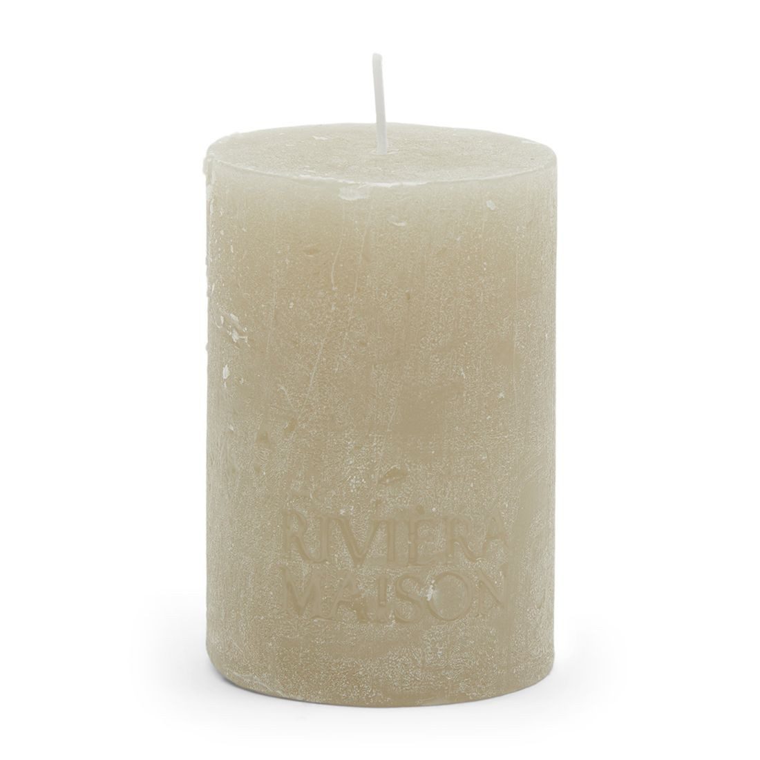 Rivièra Maison Stumpenkerze Riviera Maison Pillar günstig online kaufen