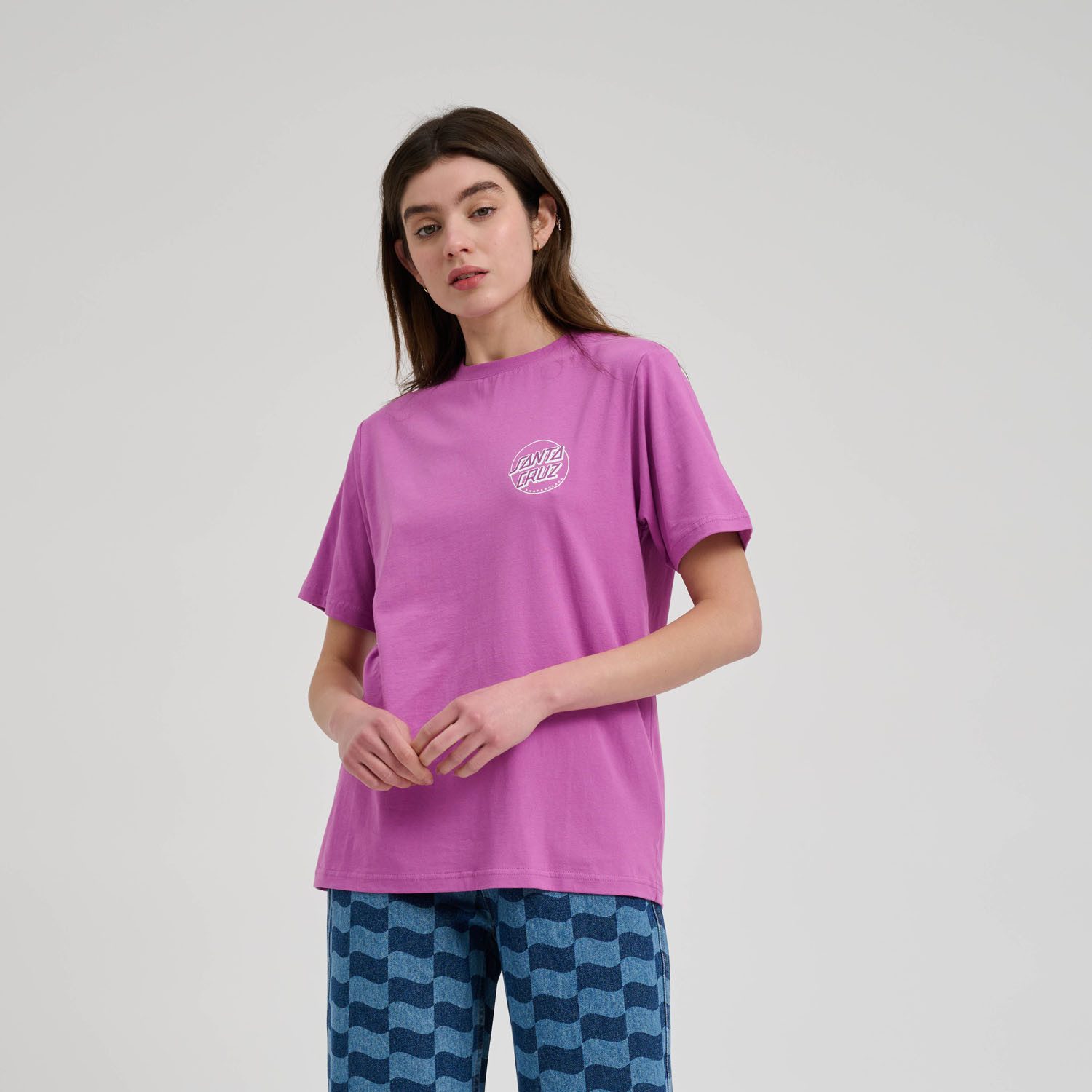 Santa Cruz T-Shirt PARTIAL DOT T-SHIRT günstig online kaufen