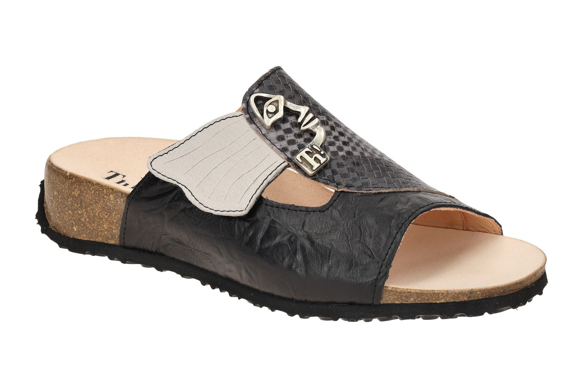 Think! 3-000124-0090 Pantolette günstig online kaufen