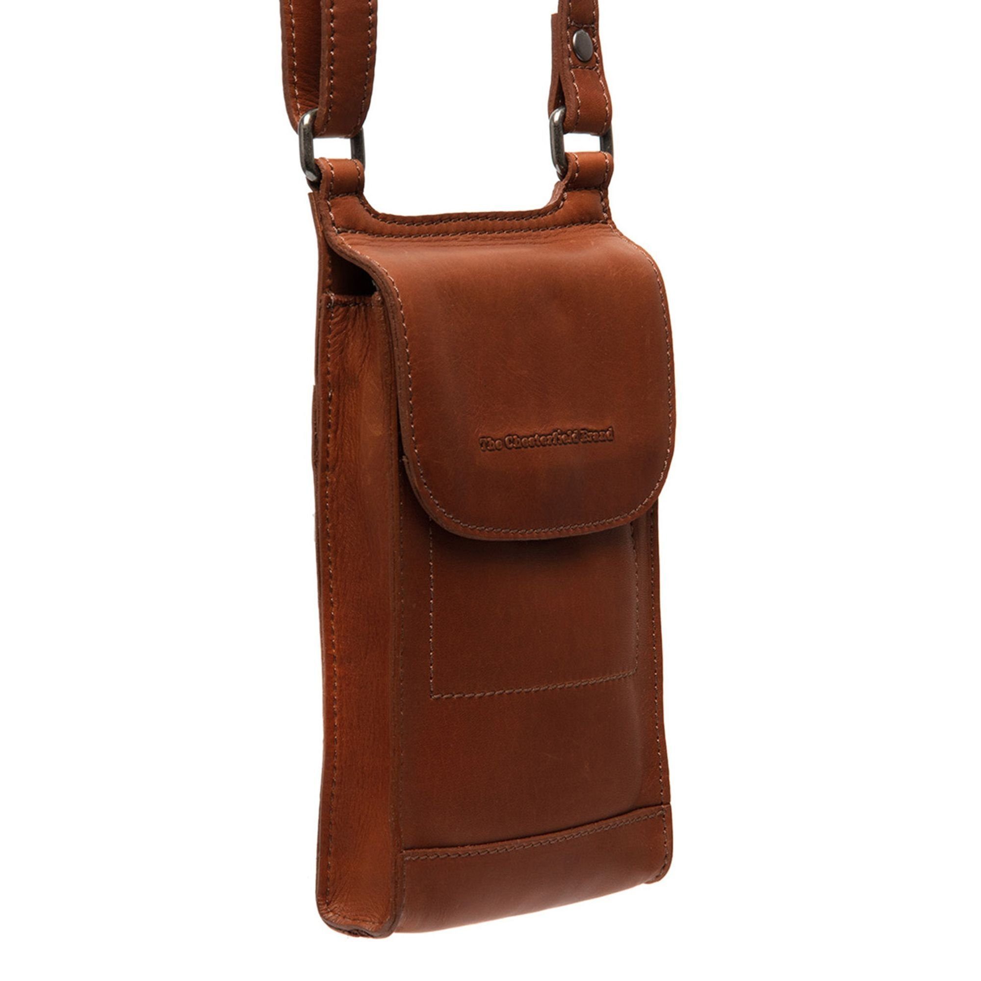 The Chesterfield Brand Smartphone-Hülle, Leder
