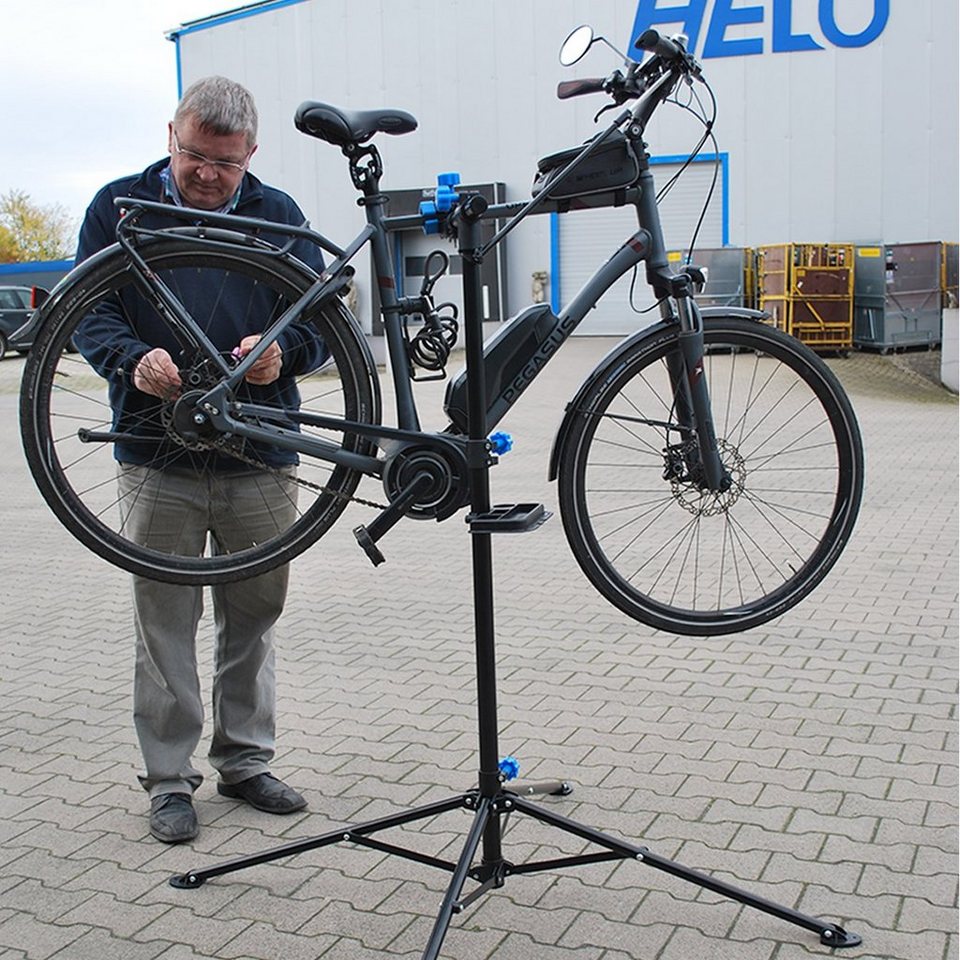 HELO24 Fahrrad-Montageständer Reparaturständer E-Bike