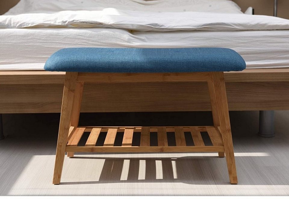 little dove Schuhbank »Schuhbank Sitzbank Schuhregal Flurbank mit