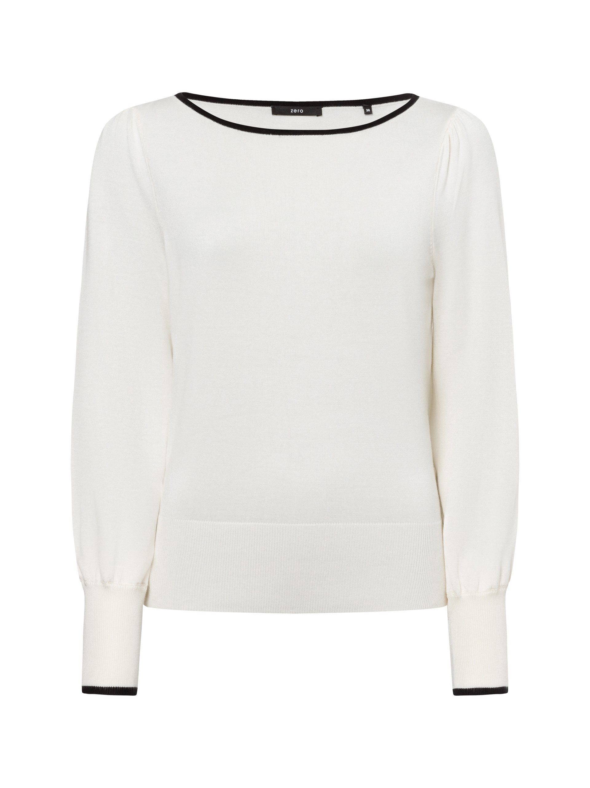 Zero Strickpullover