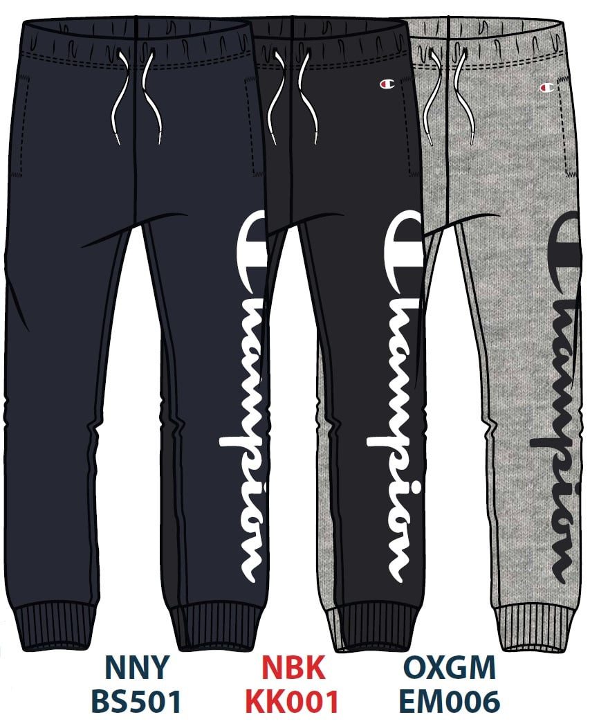 Champion Jogginghose Freizeit (gefüttert, grosser Champion günstig online kaufen