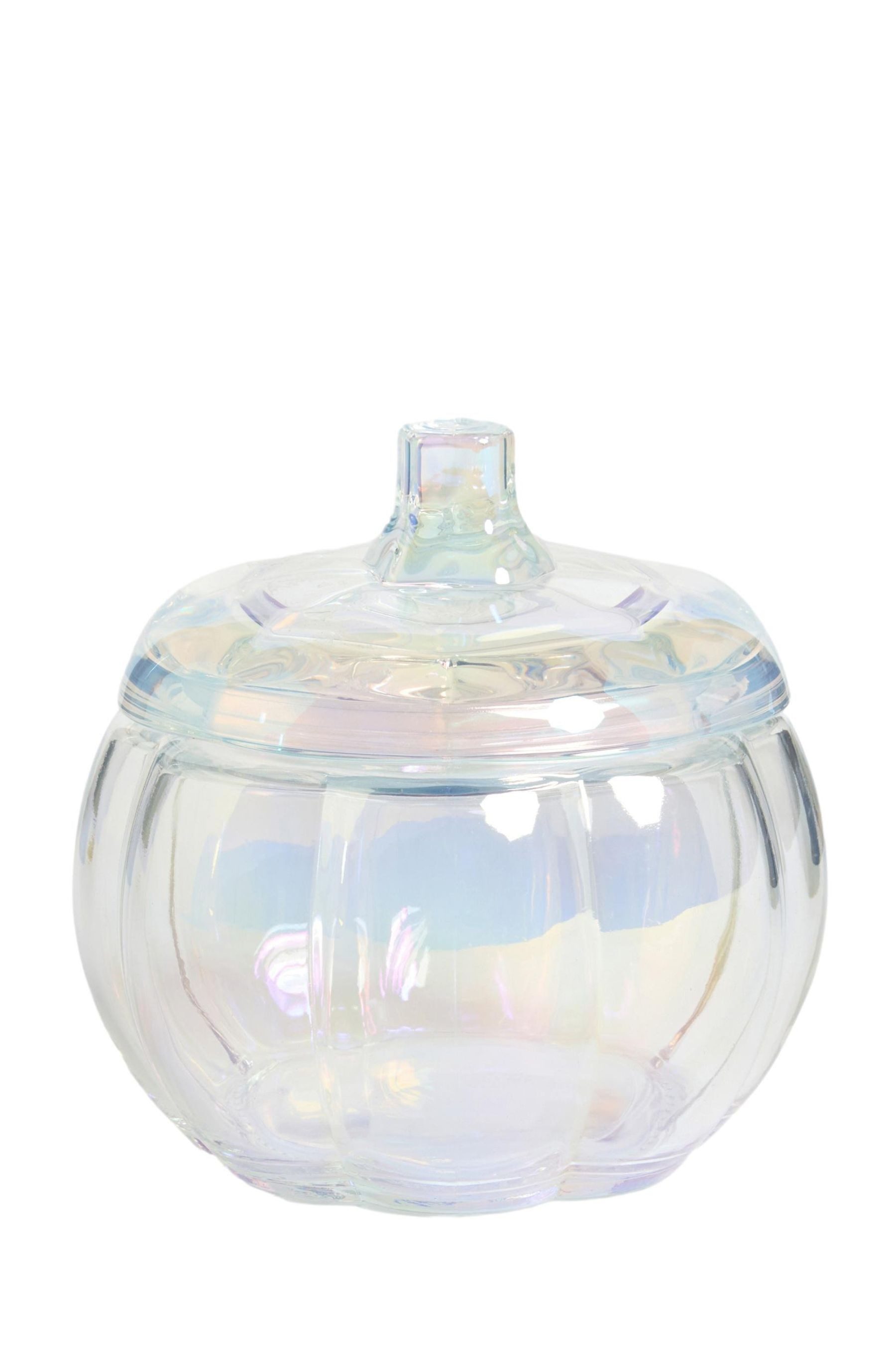 Next Dekoschale Schmucktöpfchen aus Glas, Kürbis günstig online kaufen