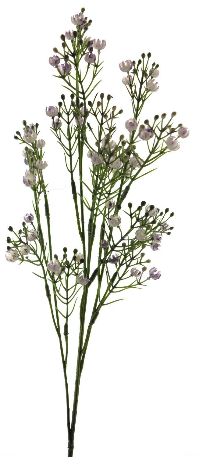 Kunstzweig Dekoblume Schleierkraut LINFENG, lila, 70 cm Schleierkraut, artplants, Höhe 70.0 cm
