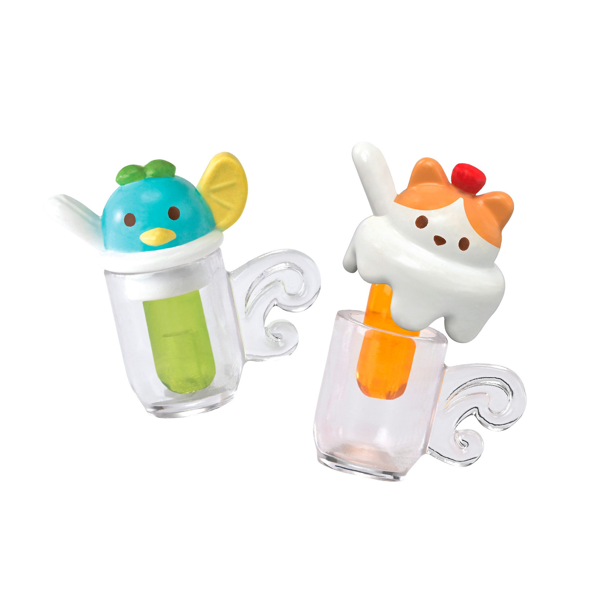 Sylvanian Families Spielwelt Zitronenvogel Saftbar Spielset (5861)