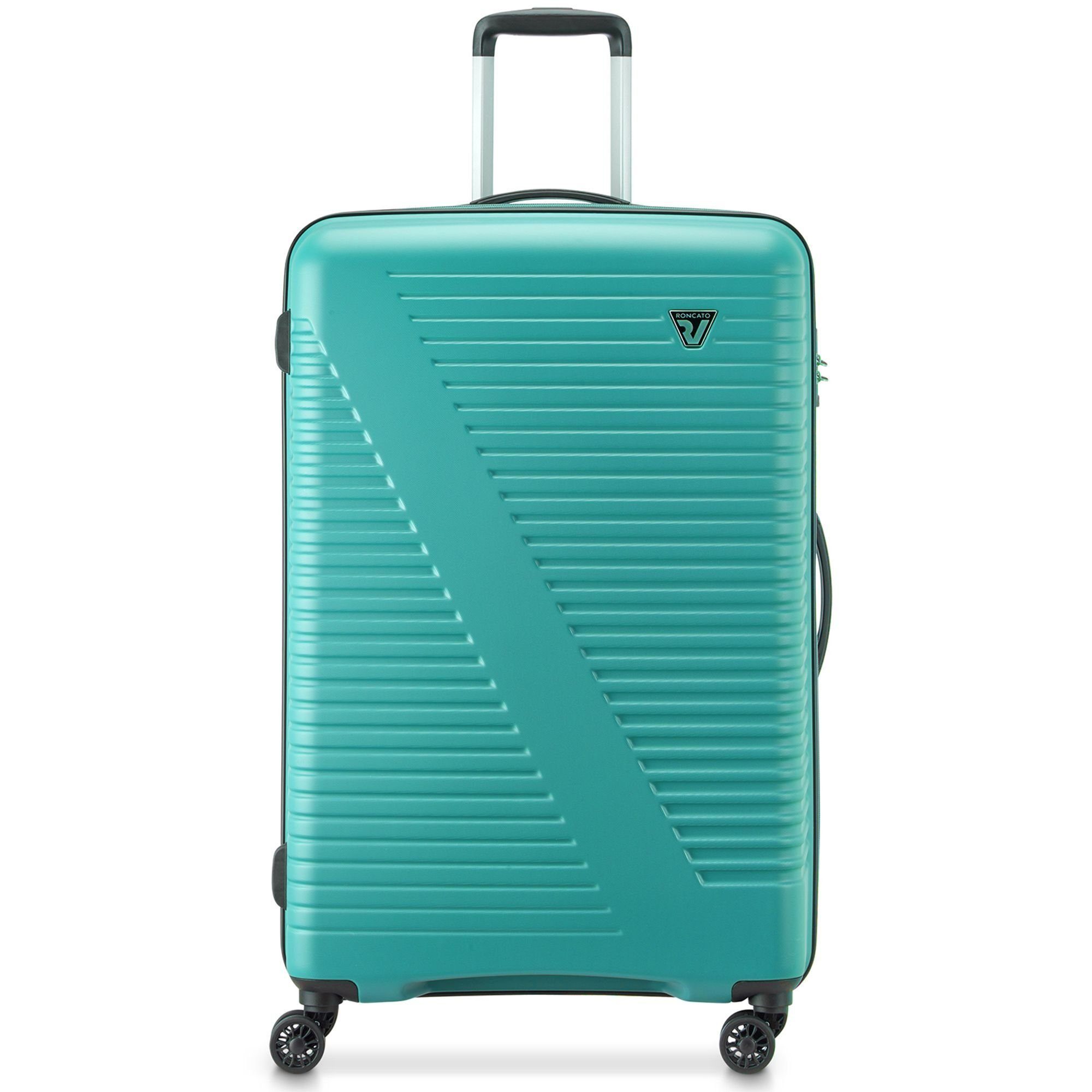 RONCATO Hartschalen-Trolley Sunlite, 4 Rollen, ABS günstig online kaufen