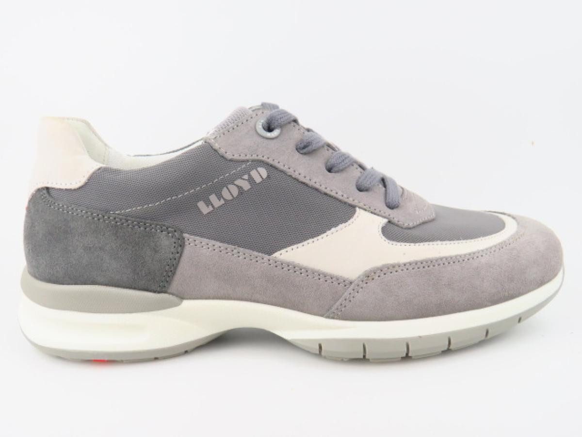 Lloyd KAPTUR chalk grey Sneaker