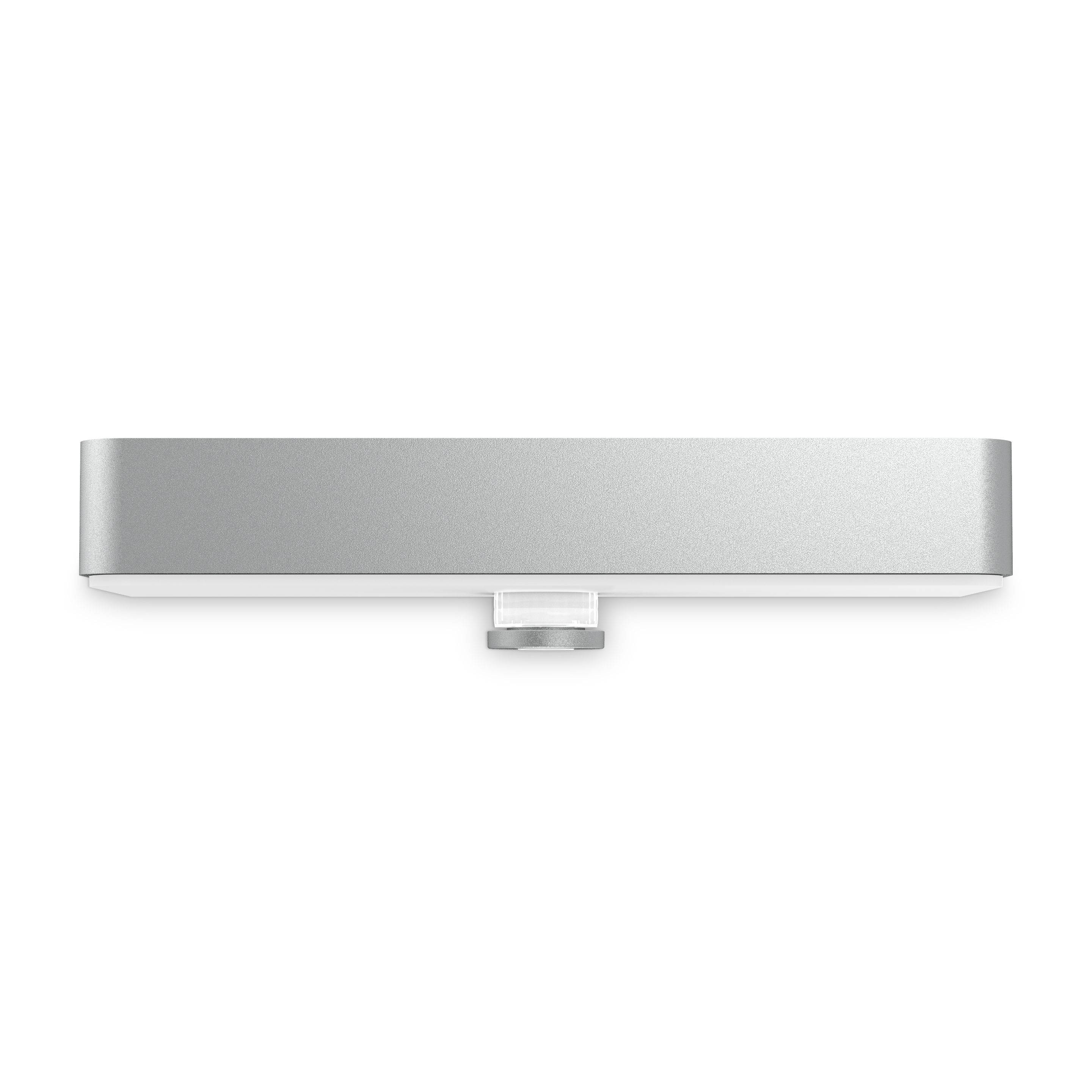 steinel LED Solarleuchte XSolar SOL-O S, mit Bewegungsmelder, LED fest integriert, warmweiß, 360° Bewegungsmelder, Softlichtstart, Nachtlicht